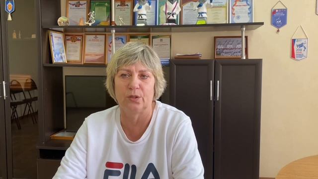 Видеообращение Н.И. Котовой на тему: «Педагог дополнительного образования: Где учиться мастерству?»