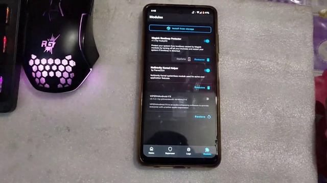 Fox's magisk modules manager explained! What are magisk modules? What's magisk?