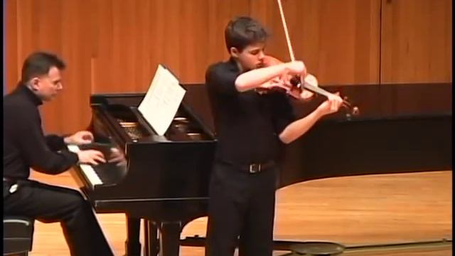 Shostakovich: Four Preludes for Violin and Piano, Opus 34