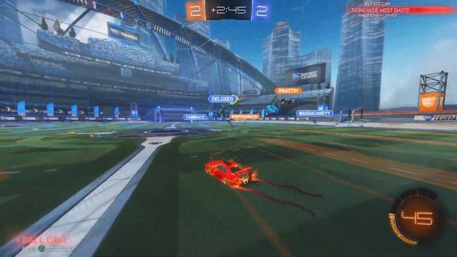 Tournament S14 E7: Ultra Marauder