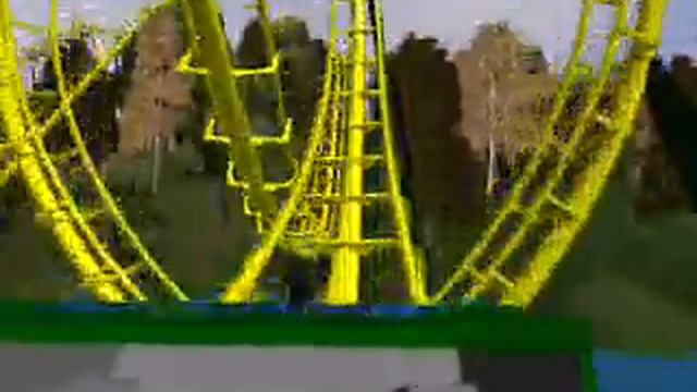 NoLimits Roller Coaster Simulation - Loch Ness Monster