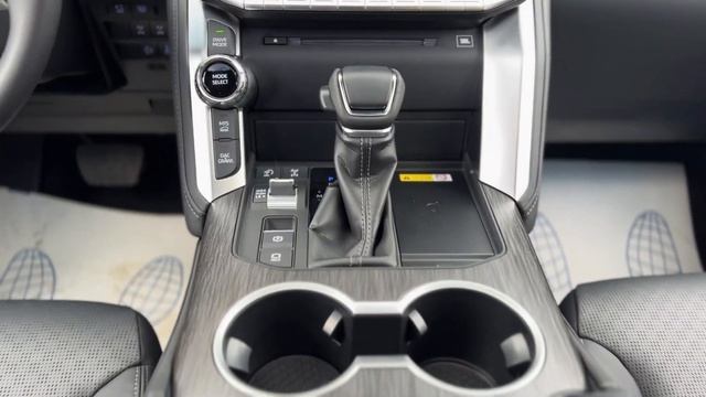 Toyota Land Cruiser GR | АвтоХаус Москва
