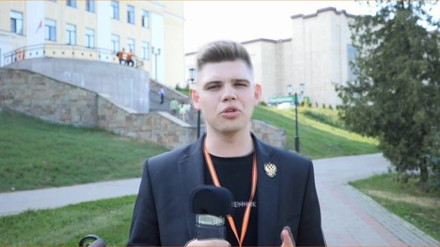 Тамбов, 22-24 июня ТЕЛЕВЕДУЩИЕ 2023, I Всероссийский конкурс-олимпиада «Таланты Умного Города».