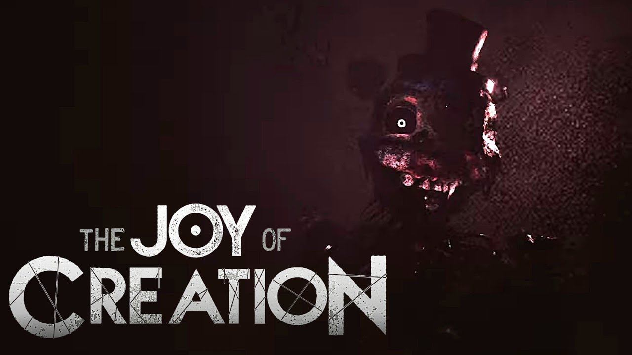 ВСПЫШКИ СВЕТА ДЛЯ МИШКИ / THE JOY OF CREATION (DEMO)