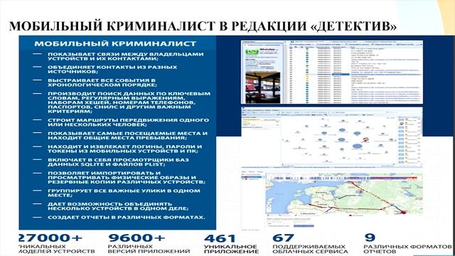 Актаева А.У. Компьютерная криминалистика. №1