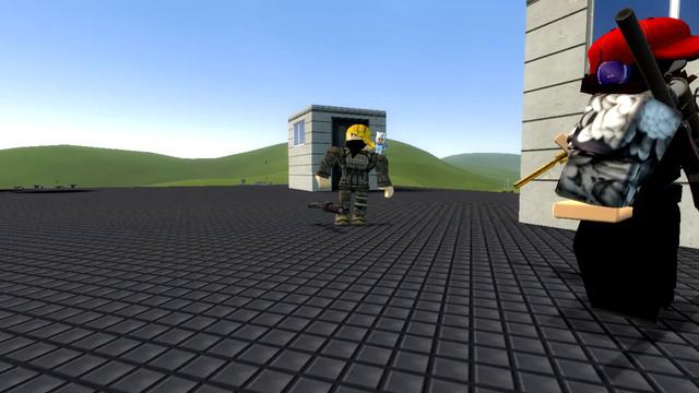 Garry's Mod Animation