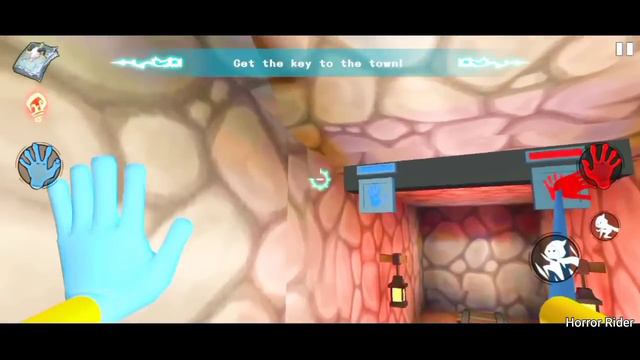 Poppy Playtime | Funny Toy Factory |  Five Nights / Poppy Play Time New Game