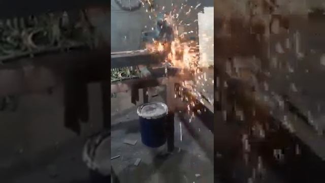 Приспособление для резки металла ))