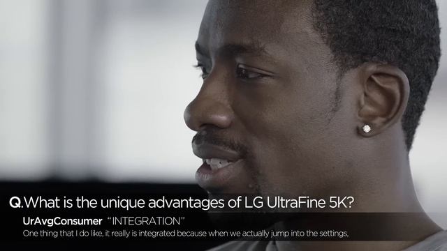 LG UltraFine™ | 5K Display For Mac By MKBHD, Austin Evans, TLD, UAC (Full)
