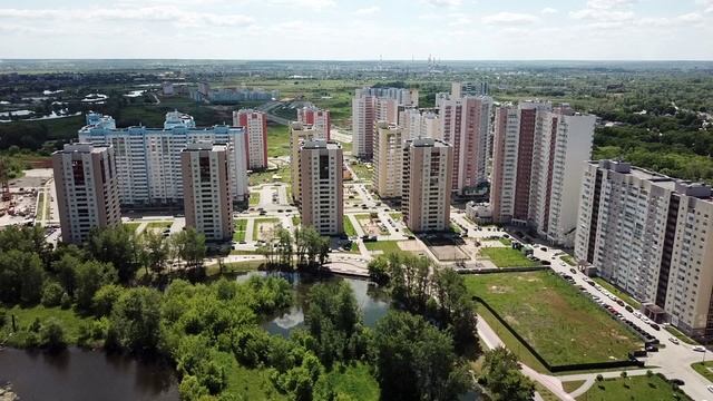 Второй день в Самаре продолжается поэтапное подключение жилищного фонда к теплоисточникам