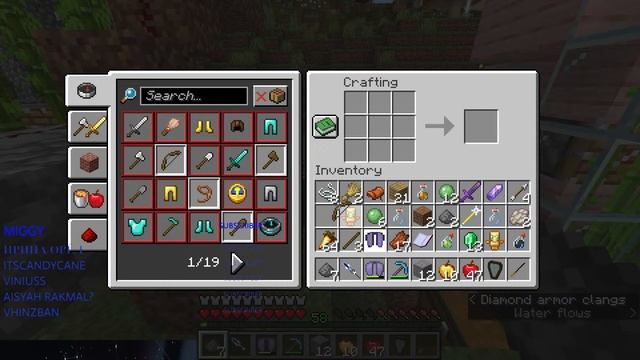 Live My New Deadly Horror SMP Java + Pocket Public SMP Server | minecraft live