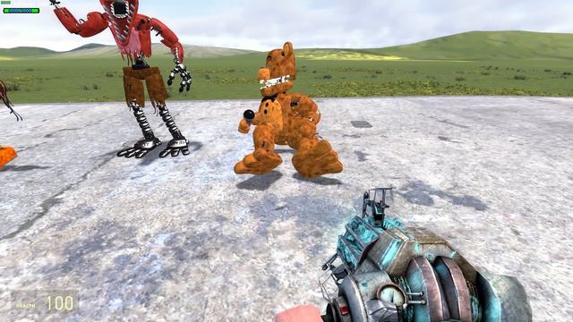 Poppy Playtime Chapter 3 EVOLUTION of ALL JUMPSCARES in All Games (Minecraft, Roblox, Garry's Mod)