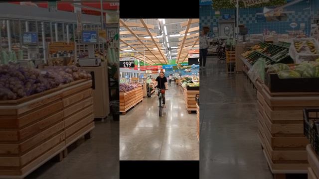 сходили в магазин