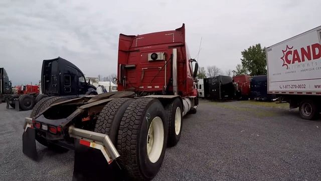 2013 VOLVO VNL630 GX24671