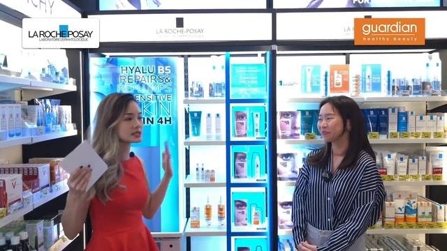 Get Healthy And Glowing Skin With  La-Roche Posay