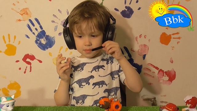 Тачки машинки. Молния Маквин. Собачий патруль