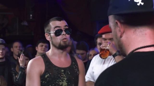 A CAPELLA 3 раунда Леха Медь VERSUS 6 сезон III: Леха Медь VS Эмио Афишл