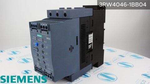 3RW4046-1BB04 Siemens - Олниса