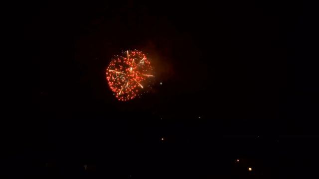 Салют 70 лет Победы