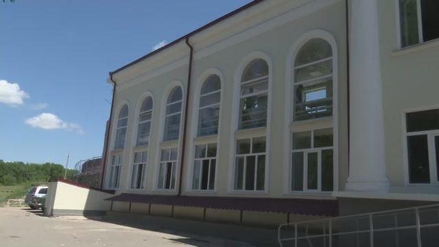 Приморский край восстанавливает спортивную школу № 1 Тореза