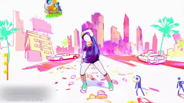 Just DanceⓇ (Plus) - Cheap Thrills by SIA Ft Sean Paul