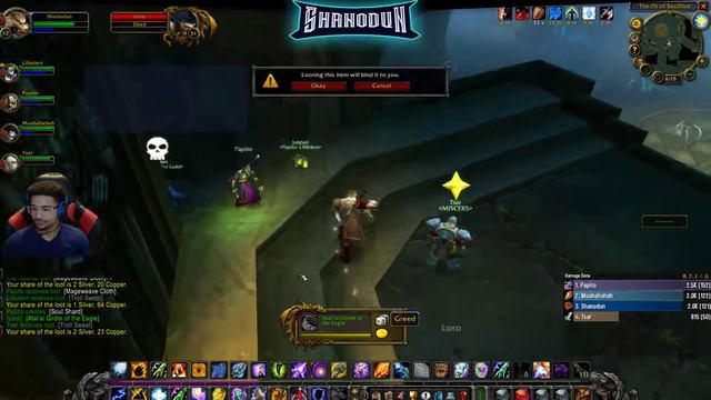 World of Warcraft Classic- Orc Shaman Grind to Lvl 60!