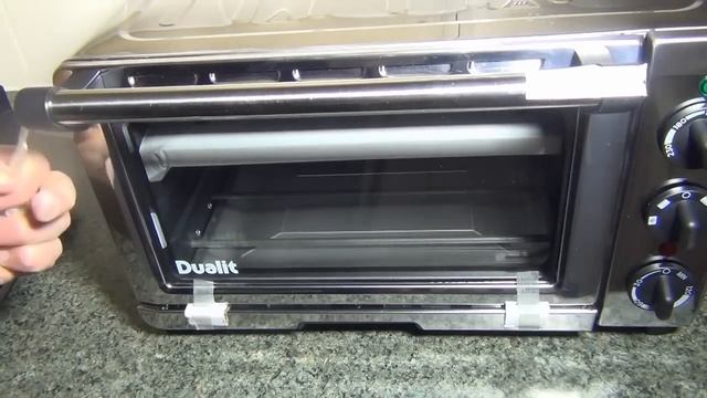 Dualit CMO18 18L 1300Watt Mini Oven review