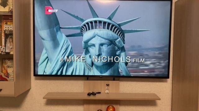 65" (165 см) Телевизор LED LG 4к 65UP75006LF черный