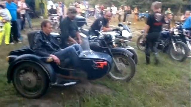 Реактор 2013