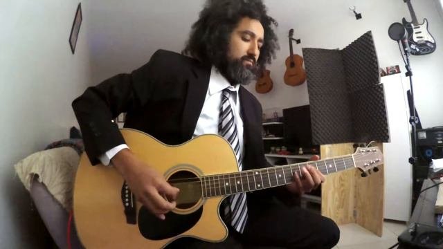 Boogie Man - ACDC cover Careless Home Studio