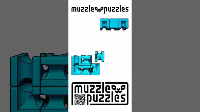 muzzle puzzles toy