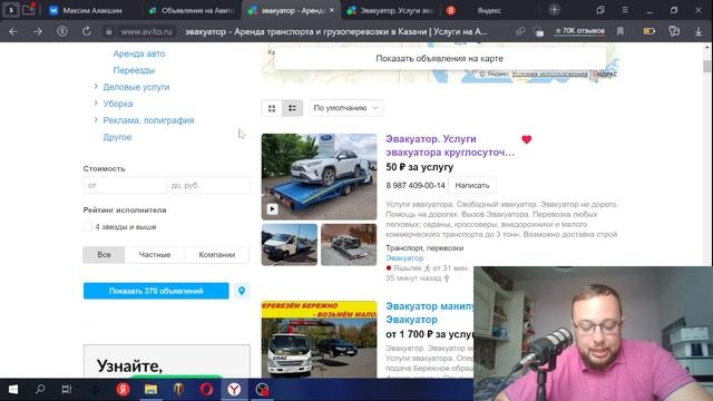 Бизнес на Авито. Главный показатель для роста бизнеса