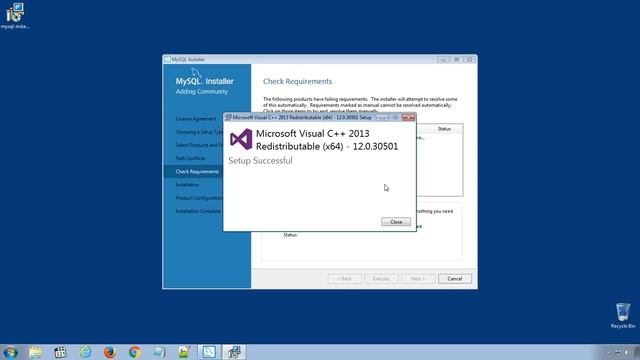 Learn How to Install MySQL Database Server on Windows Operating System