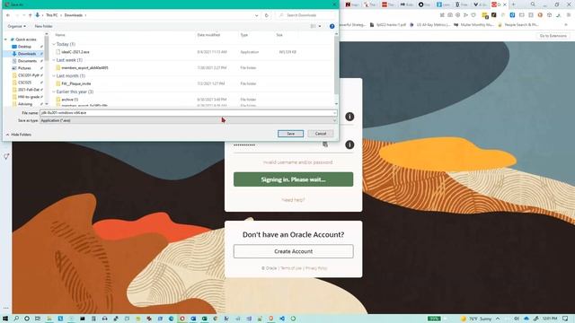 Downloading the Java JDK (Java Development Kit)