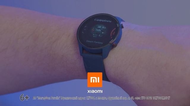 Xiaomi X Александр Пушной