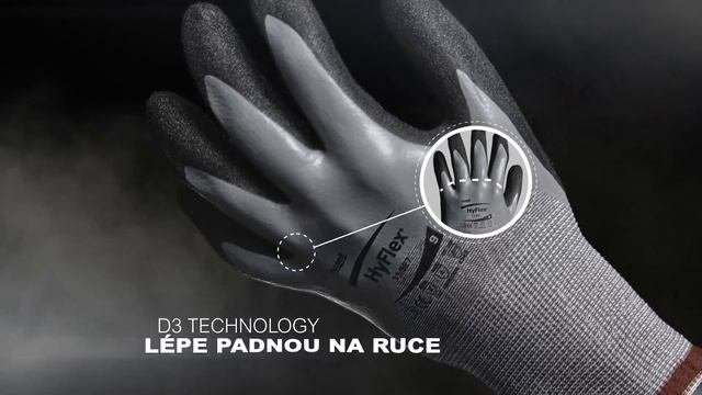 Ansell Glove Hyflex 11 927 CS