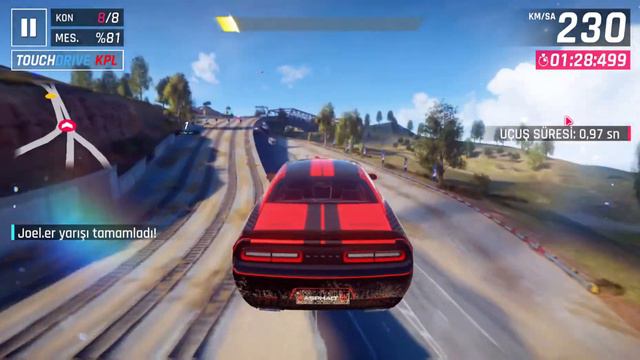 Asphalt 9  Legends 2020 06 28 12 26 46 bölüm 1