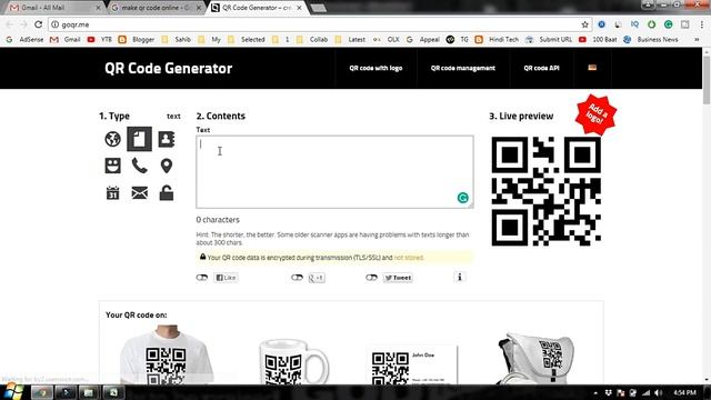 Advance Excel: Make BarCode in Excel, What is QR Code & Bar Code How to Make it Easy by TechGuruPlu