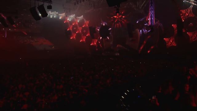 Qlimax - Lasershow