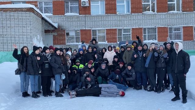 Молодецкие забавы-2023