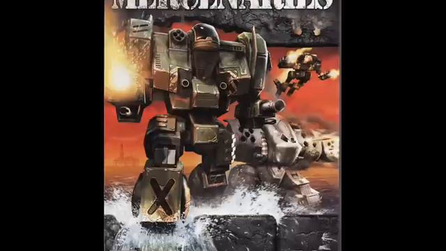 Mechwarrior 4 Mercenaries Music - Escort + New Link