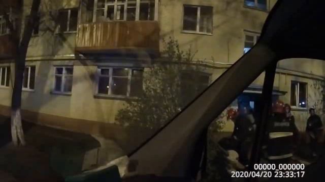 9 лет службы в одном видео