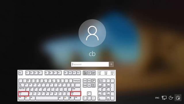 Reset your Windows 10 Local Account Password