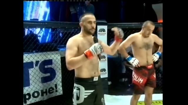 Благодарность противнику. Гулямов vs Садоншоев