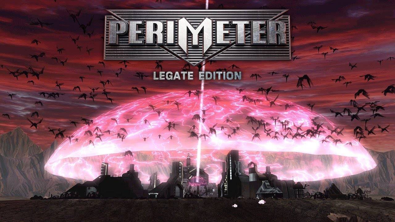 ПРОХОЖДЕНИЕ: ПЕРИМЕТР/PERIMETER Legate Edition. Часть 5