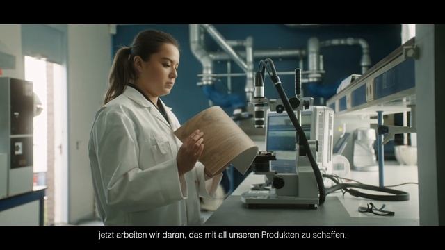 Going Round Moving Forward – Nachhaltige Bodenbeläge | Forbo Flooring Systems DACH