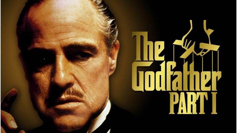 Крёстный отец / The Godfather (русский трейлер)