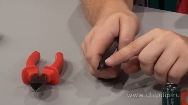 Кусачки с победитовыми наплавками