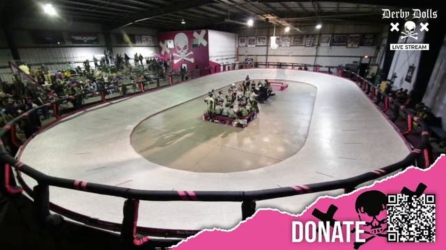 LADD - CHAMPIONSHIPS - Tough Cookies vs Varsity Brawlers - Sat Jan 27 @ 6:30p PST