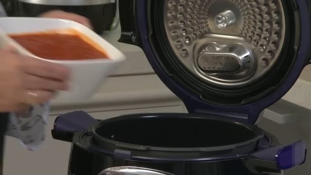 Minestrone Soup | Tefal Cook4me Multicooker and Pressure Cooker